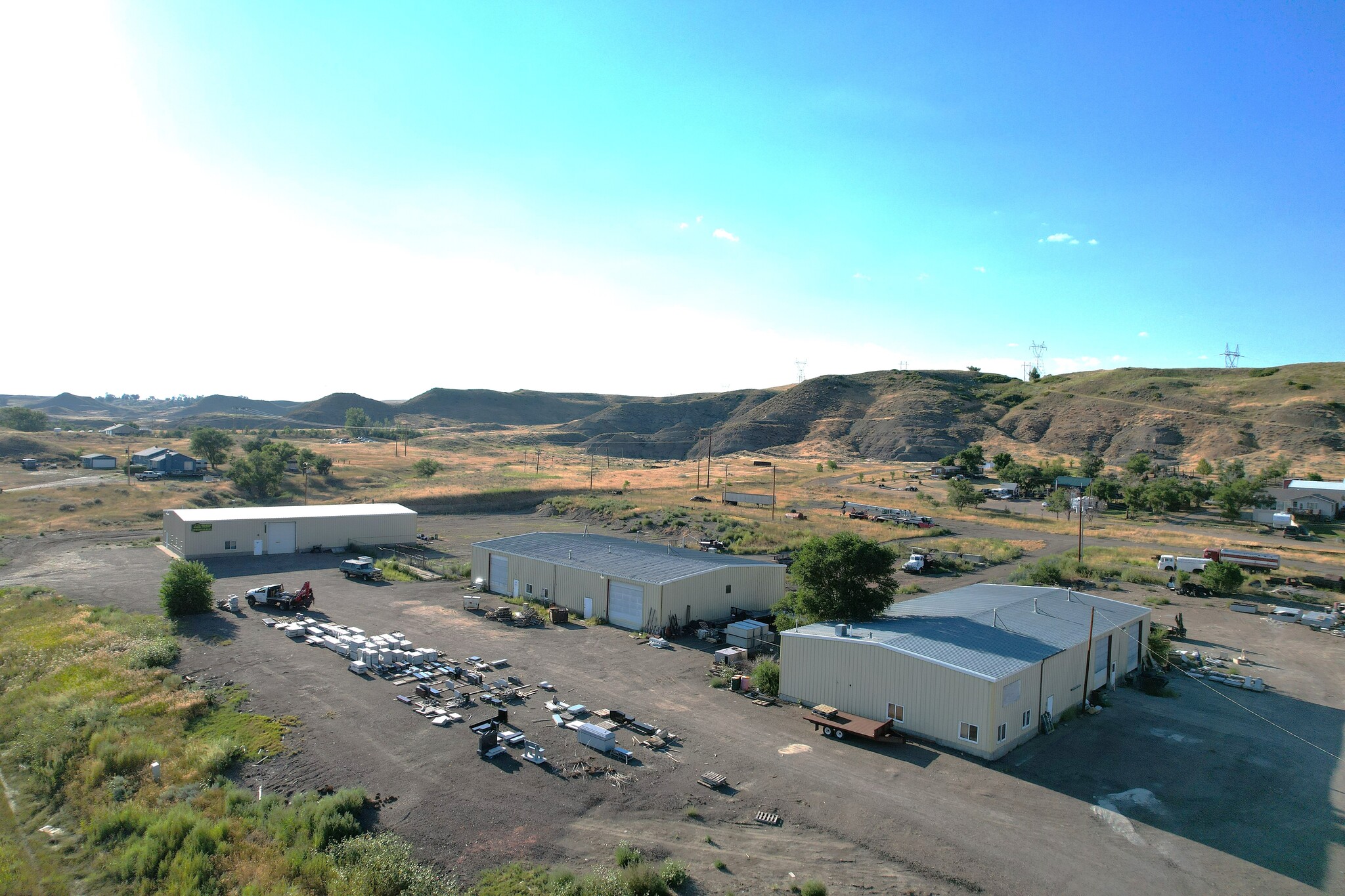 184 Highway 200, Glendive, MT for Sale