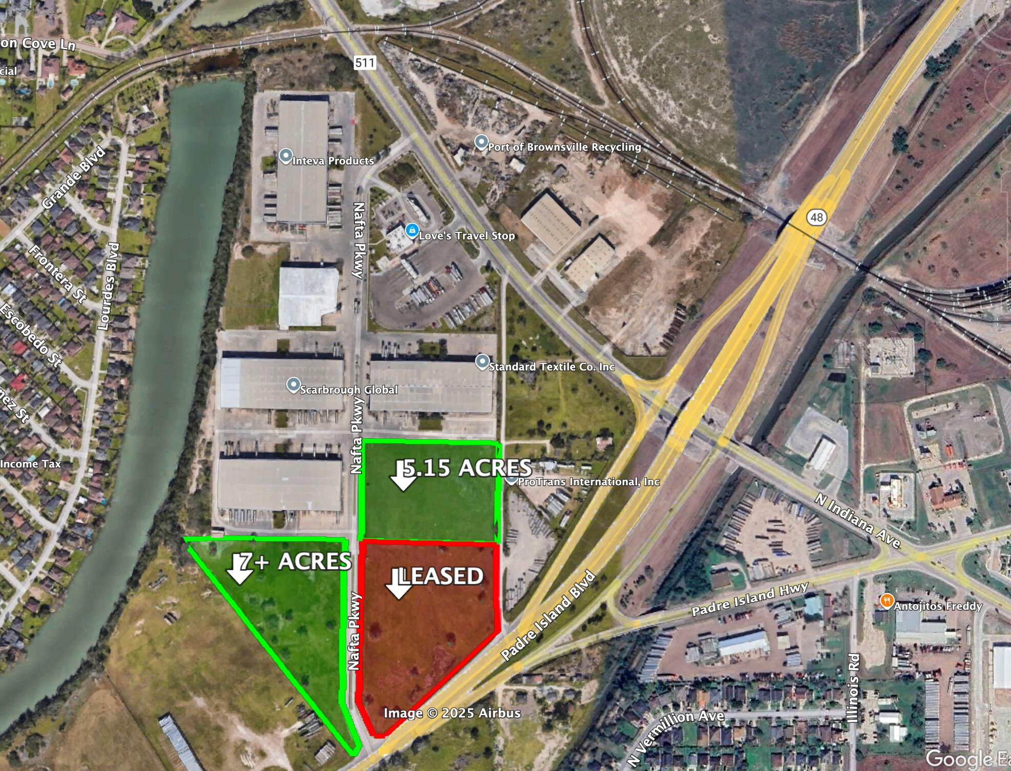 3300 Nafta Pky, Brownsville, TX for Sale