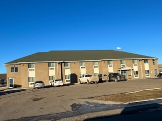 Bottineau, ND Hospitality - 1007 11th St E