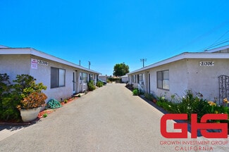 Covina, CA Multi-Family - 21306 E Arrow Hwy
