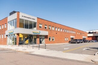 Boston, MA Industrial - 30 Northampton St Boston, MA Industrial - 30 Northampton St