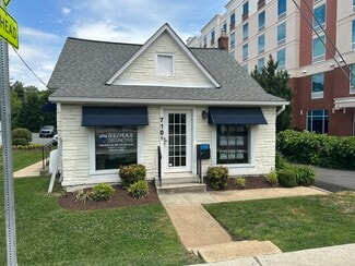 Falls Church, VA Retail - 710 W Broad St Falls Church, VA Retail - 710 W Broad St