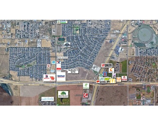 Amarillo, TX Commercial Land - 8639 Coulter S st Amarillo, TX Commercial Land - 8639 Coulter S st