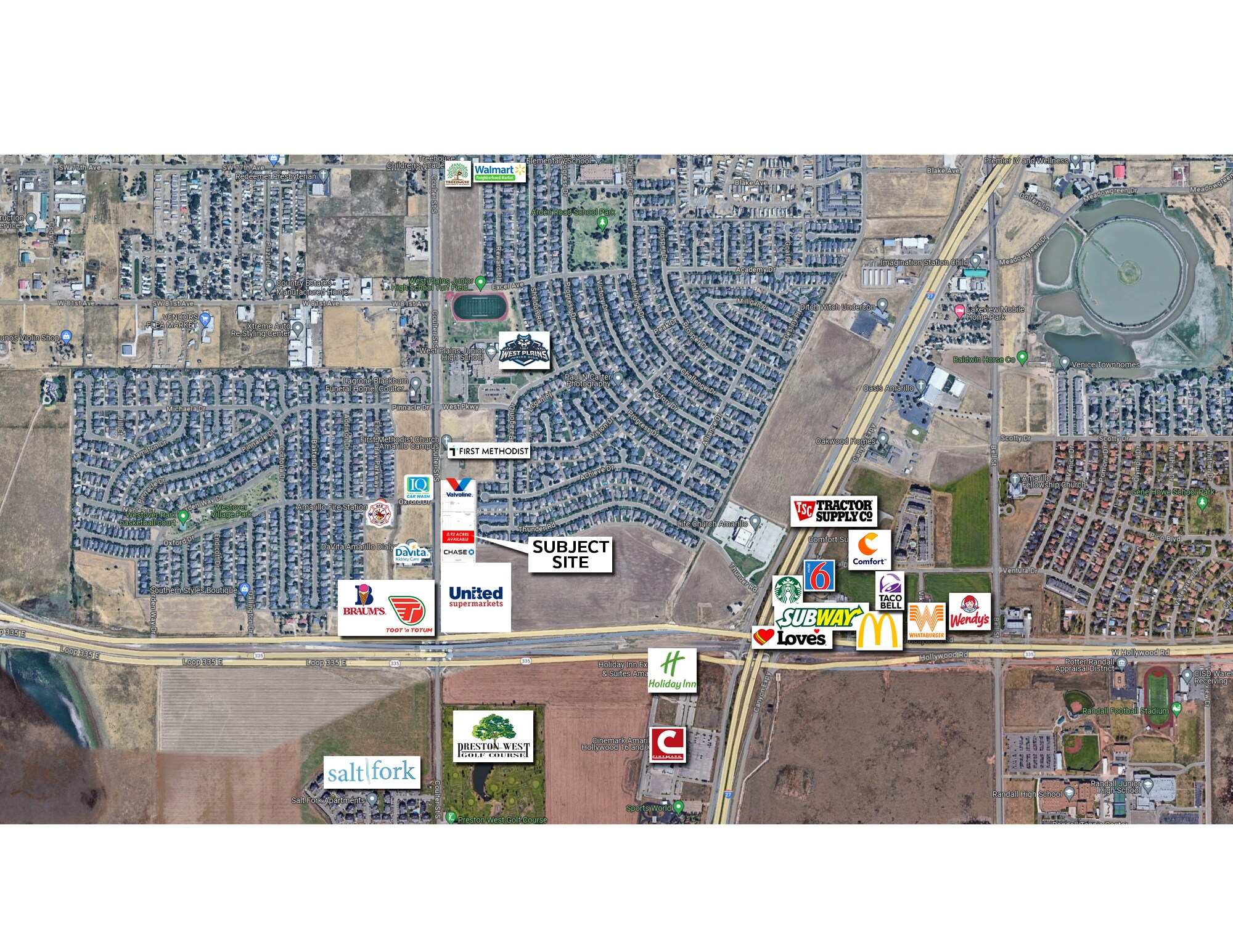 8639 Coulter S st, Amarillo, TX for Rent