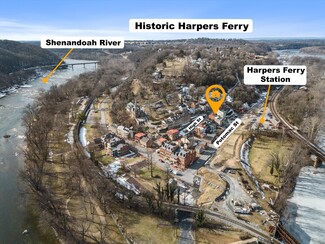 Harpers Ferry, WV Flex - 170 High St / 173 Potomac St