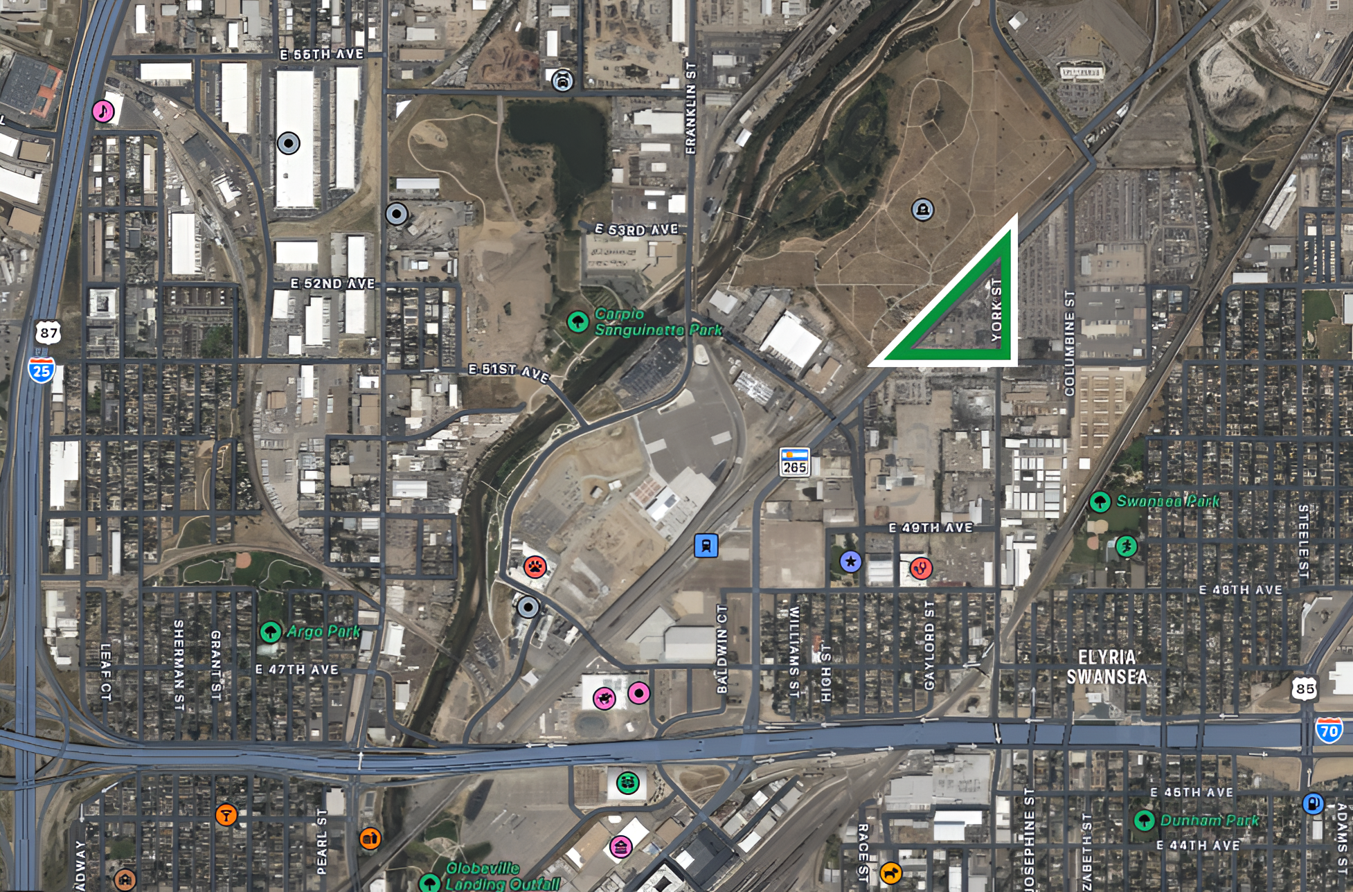 5150 Brighton Blvd, Denver, CO for Sale