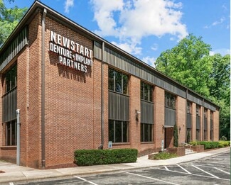 Raleigh, NC Office/Medical - 2310 Myron Dr
