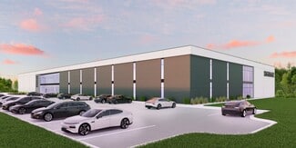 Menomonee Falls, WI Distribution - N83 W12608 Old Orchard Rd