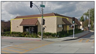 Pasadena, CA Retail - 181-185 E Glenarm St