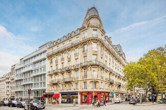 Paris, PAR Office - 1 Rue De Chazelles