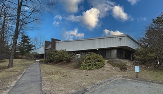 Worcester, MA Manufacturing - 130 Goddard Memorial Dr