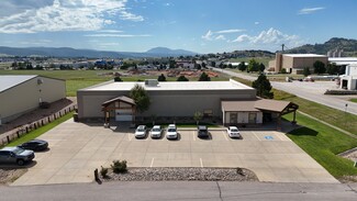 Spearfish, SD Warehouse - 215 Industrial Dr