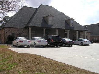 Baton Rouge, LA Office - 9247 Bluebonnet Blvd