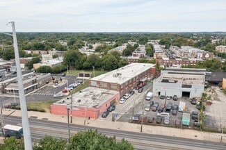 Philadelphia, PA Food Processing - 5935 Woodland Ave