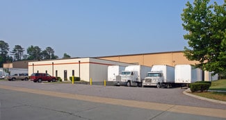 Chesapeake, VA Industrial - 3813 Cook Blvd