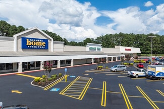 Carrollton, GA Retail - 1004-1112 Bankhead Hwy