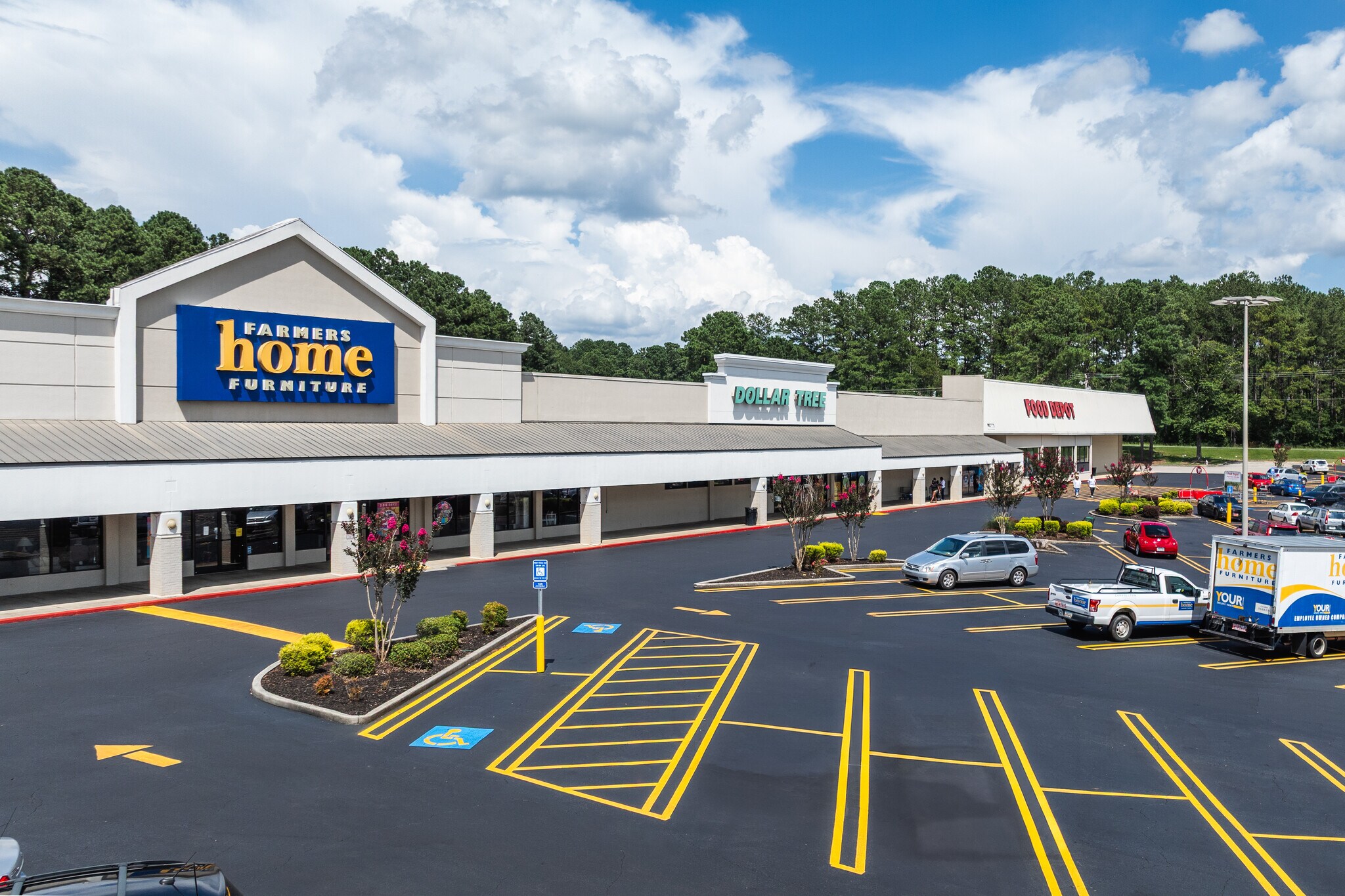 1004-1112 Bankhead Hwy, Carrollton, GA for Rent