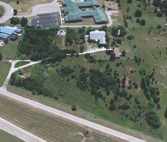 Owasso, OK Industrial - 13216 E 103rd St N