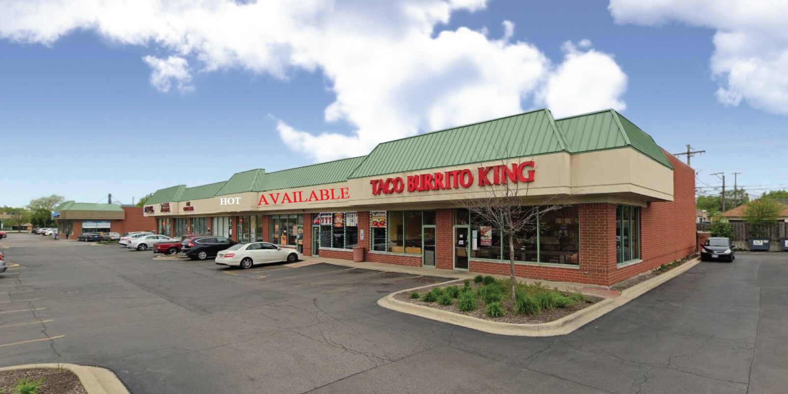 6518-6534 W North Ave, Chicago, IL for Rent