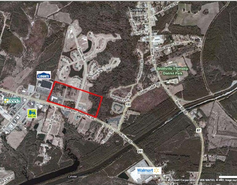 5200 Southport-Supply Rd, Southport, NC for Sale