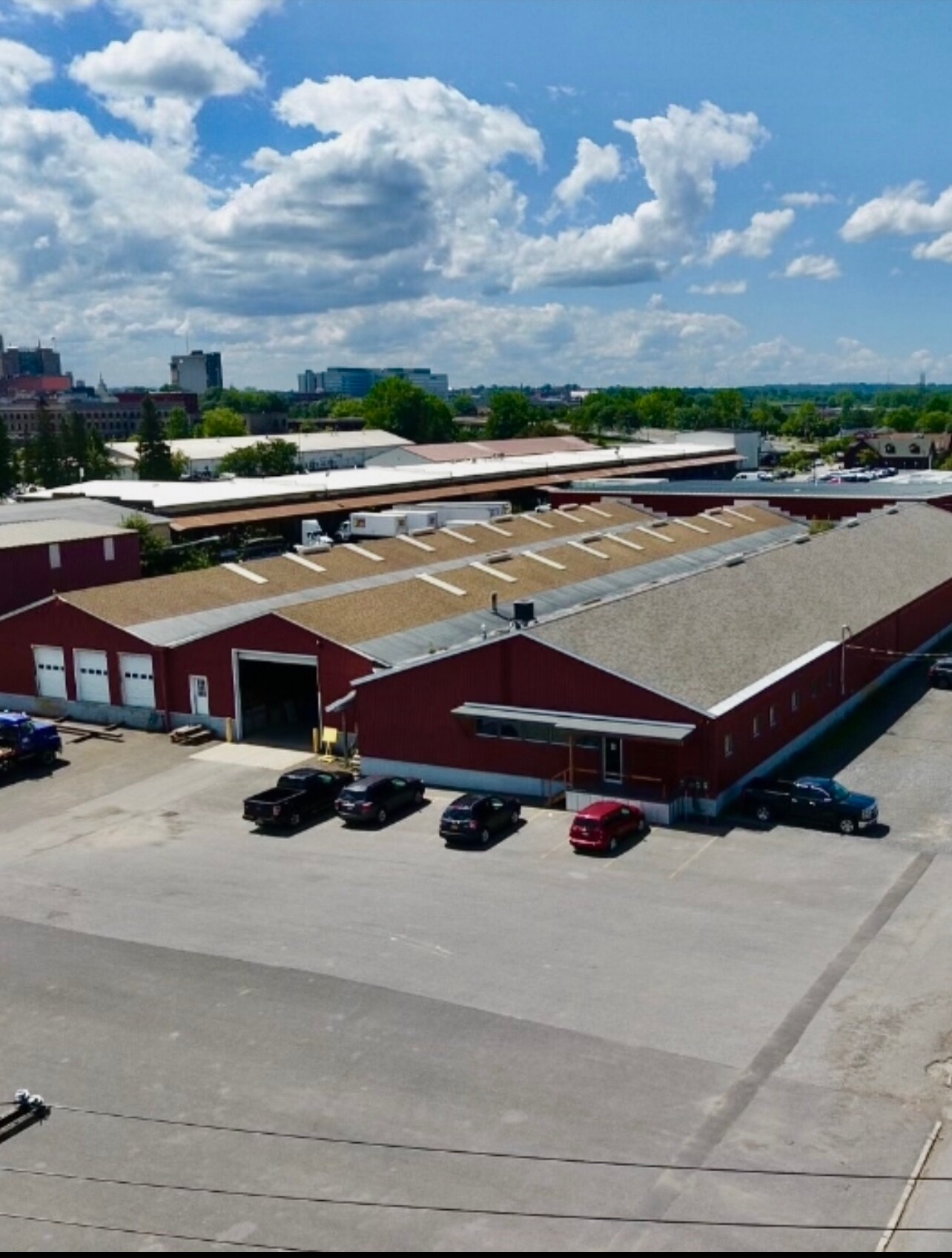 36 Wurz Ave Utica, NY 13502 Industrial Property for Lease on