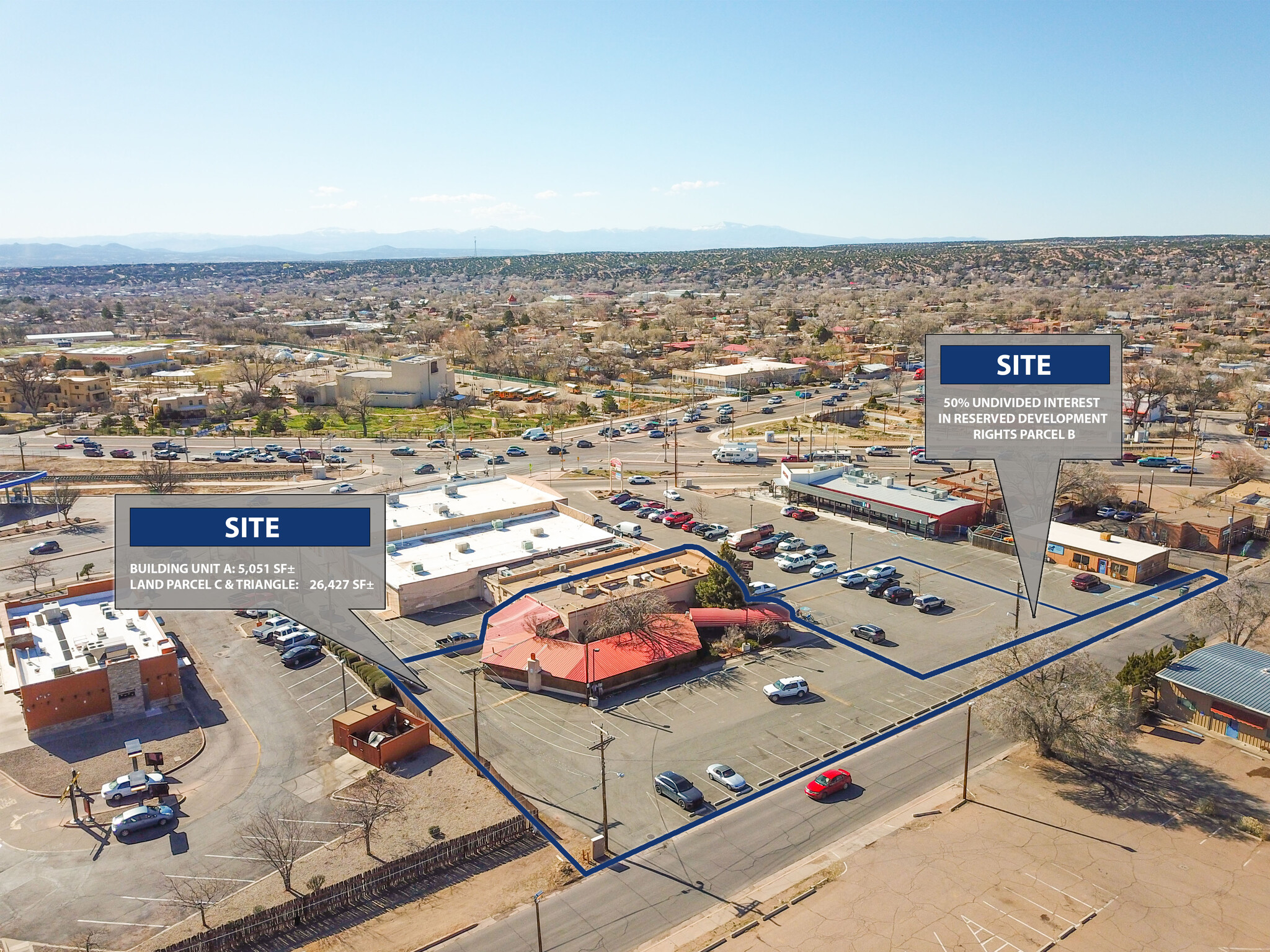 1005 S St Francis Rd, Santa Fe, NM for Sale