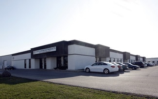 Mississauga, ON Flex - 600 Orwell St
