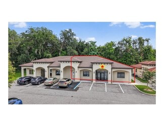 Wildwood, FL Office/Medical - 1307 Cleveland Avenue