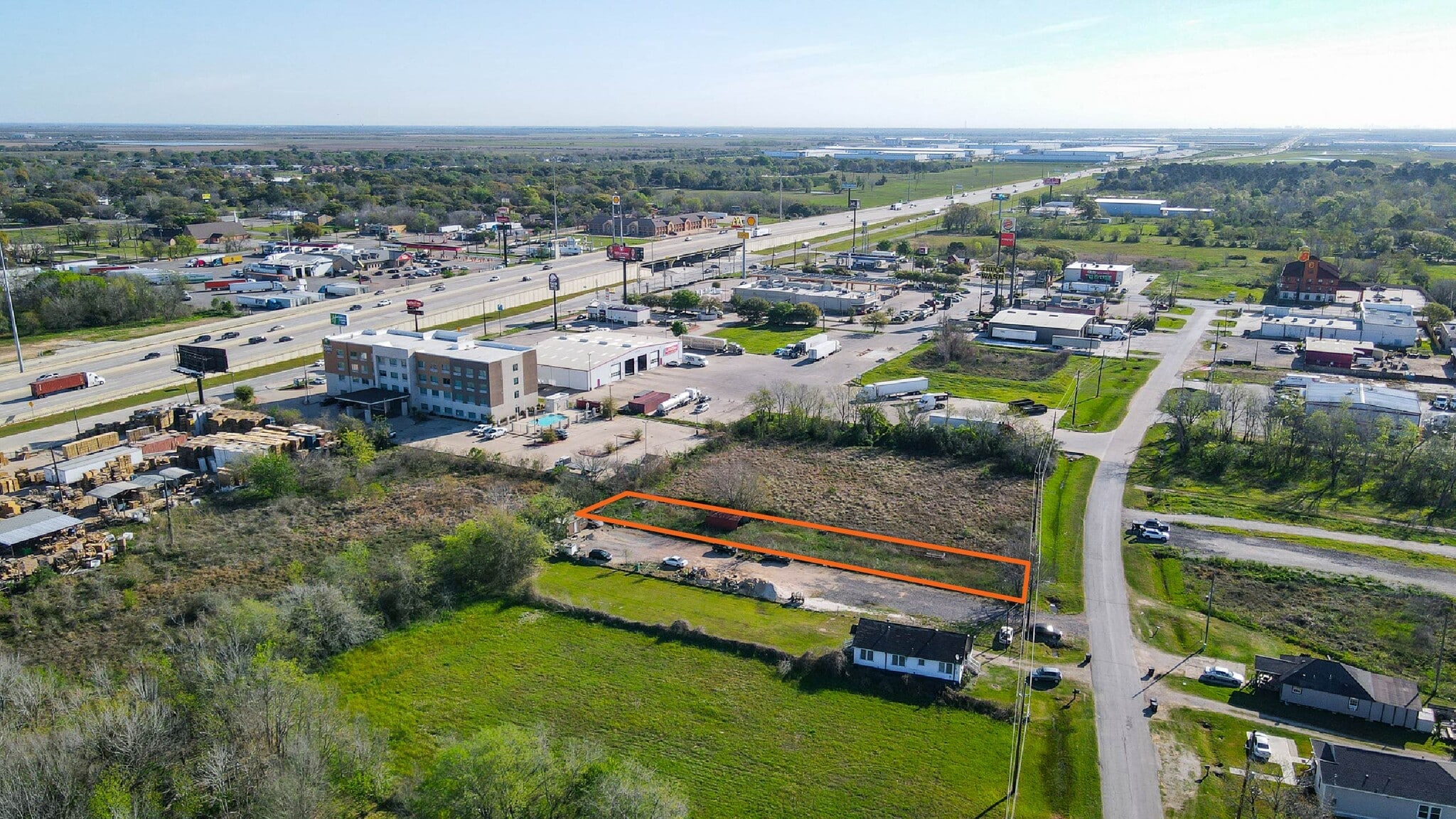 4210 11th St, Brookshire, TX for Sale