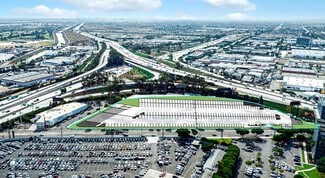 Gardena, CA Commercial Land - 700 W 190th St