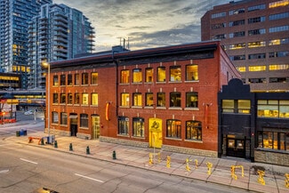 Calgary, AB Office - 605 11 Ave SW Calgary, AB Office - 605 11 Ave SW