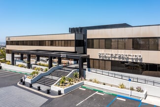 Orange, CA Office - 3111 N Tustin Ave