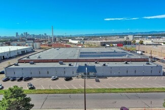 Denver, CO Warehouse - 500 W 53rd Pl Denver, CO Warehouse - 500 W 53rd Pl
