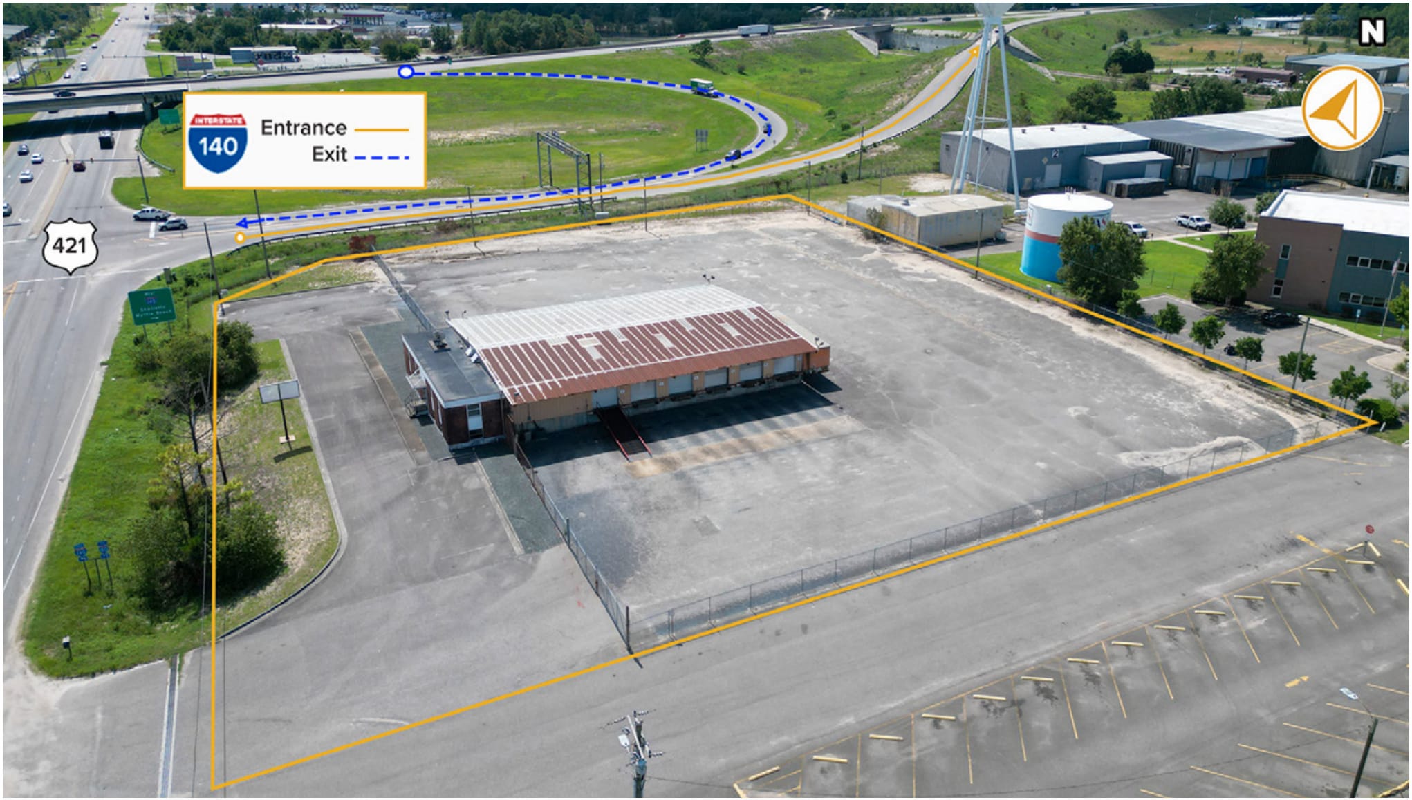 3511 US Highway 421 N, Wilmington, NC for Rent