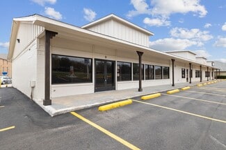 Joshua, TX Office/Retail - 520 N Broadway St