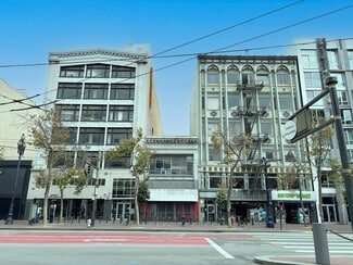 San Francisco, CA Retail - 1063 Market St