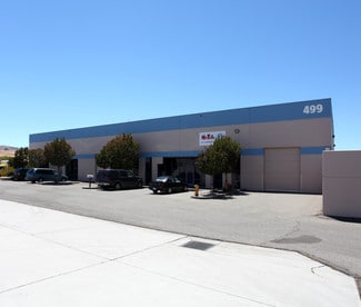Fairfield, CA Industrial - 499 Watt Dr
