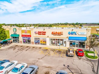 Hutchinson, KS Retail - 1502-1510 E 17th Ave