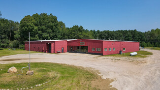 Waupaca, WI Warehouse - 850 Bowling Ln