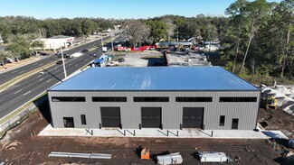 Jacksonville, FL Warehouse - 8444 103rd St.