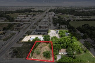 Princeton, TX Commercial Land - 106 2nd St