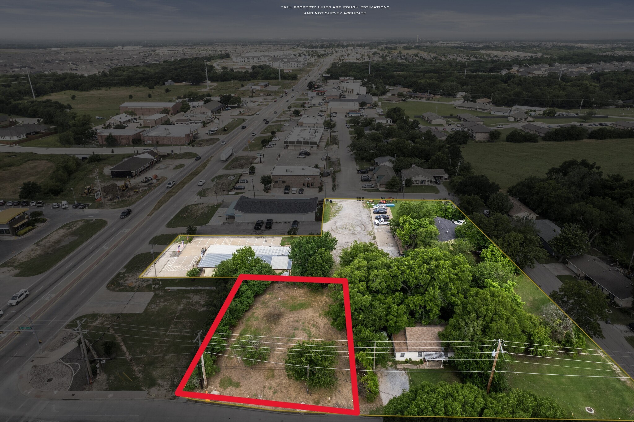 106 2nd St, Princeton, TX for Sale