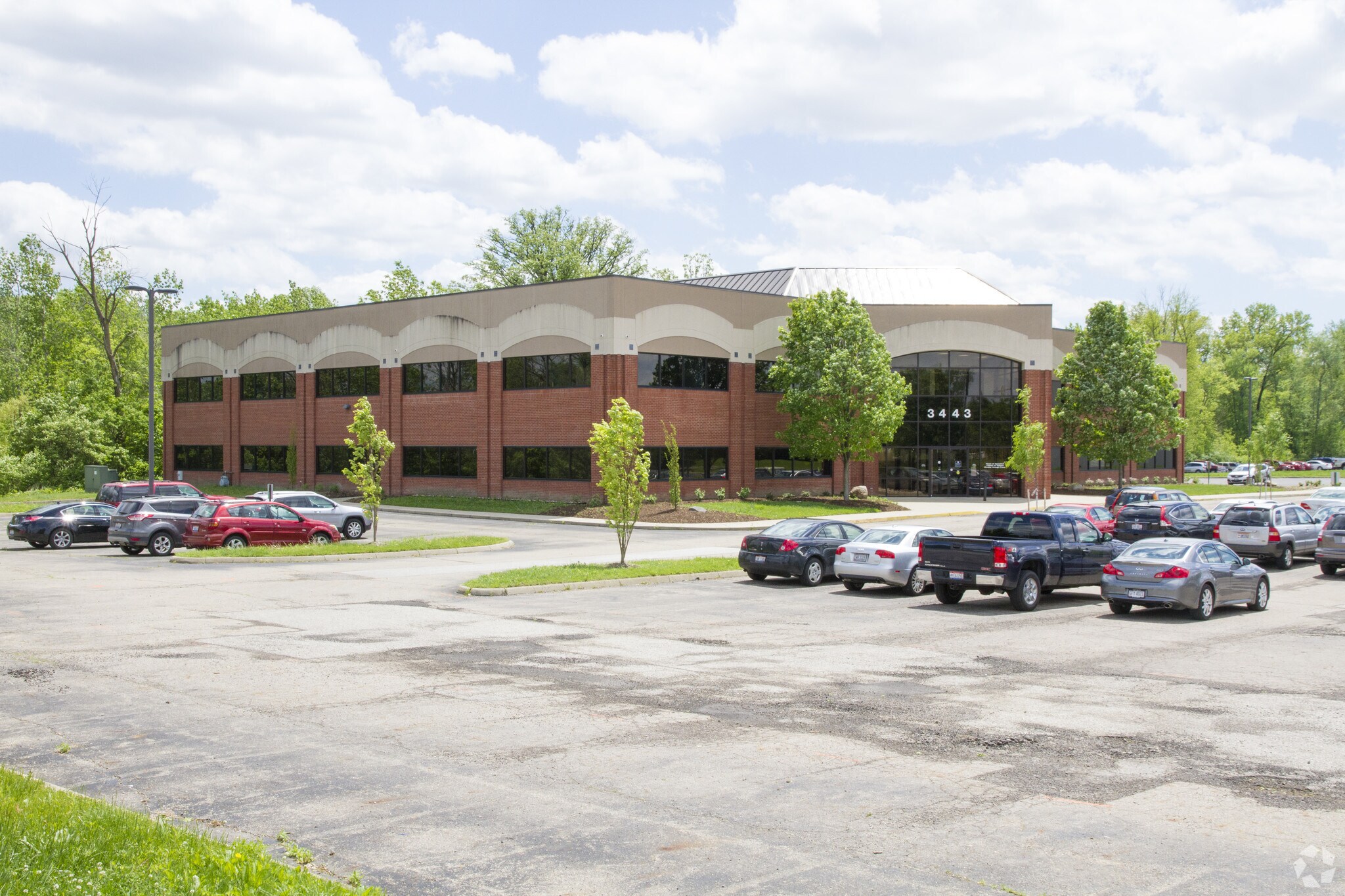 3443 Agler Rd Columbus, OH 43219 Office Property for Lease on