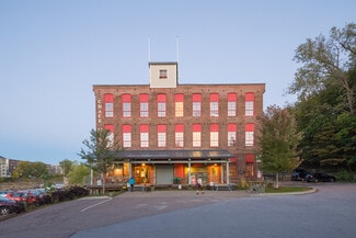 Burlington, VT Office - 1 Mill St