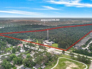 Humble, TX Commercial Land - 4125 Wilson Rd Humble, TX Commercial Land - 4125 Wilson Rd