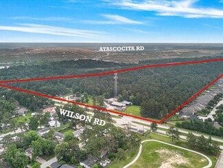 Humble, TX Commercial - 4125 Wilson Rd