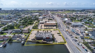Galveston, TX Restaurant - 6028 Heards Ln