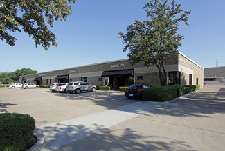 Farmers Branch, TX Flex, Industrial - 4601 Langland Rd