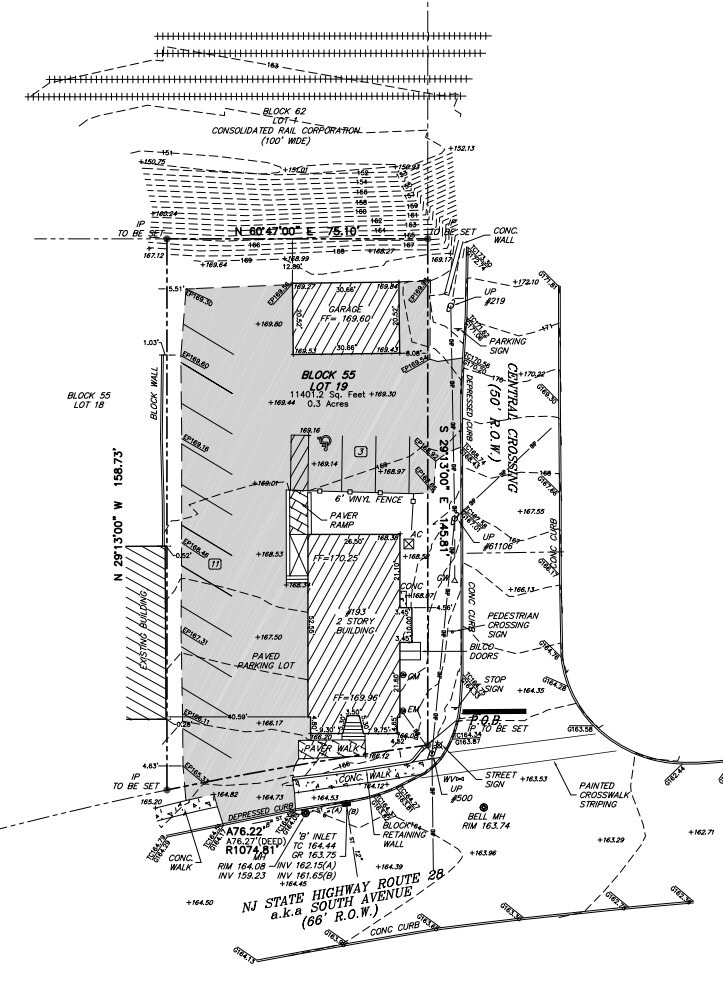 191 South Ave, Fanwood, NJ for Sale