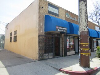 South Gate, CA Retail - 8414-8422 State St